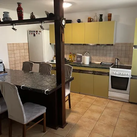 Holiday home Fortuna Balatonbereny