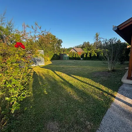 Fortuna 別荘 Balatonberény