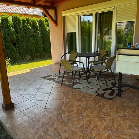 Holiday home Fortuna Balatonbereny